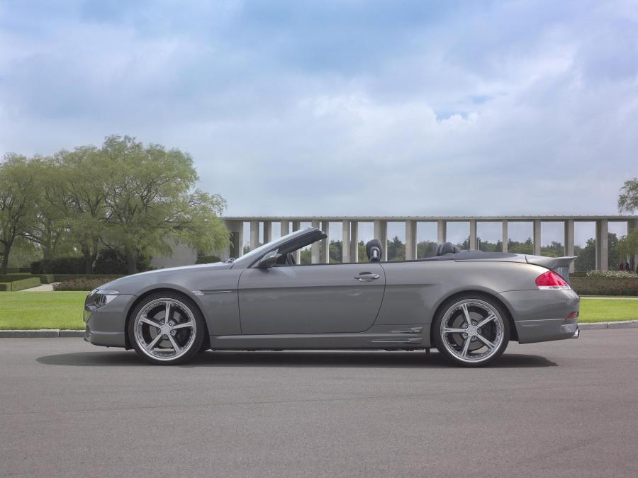  BMW ACS6 Convertible by AC Schnitzer 2004 года  (фото 12 из 13)
